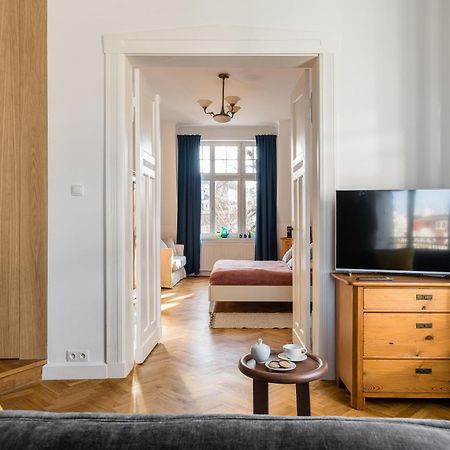 Sanhaus Apartments - Chopina 13 - Apartamenty W Centrum, 5 Minut Od Plazy I Deptaka Сопот Номер фото