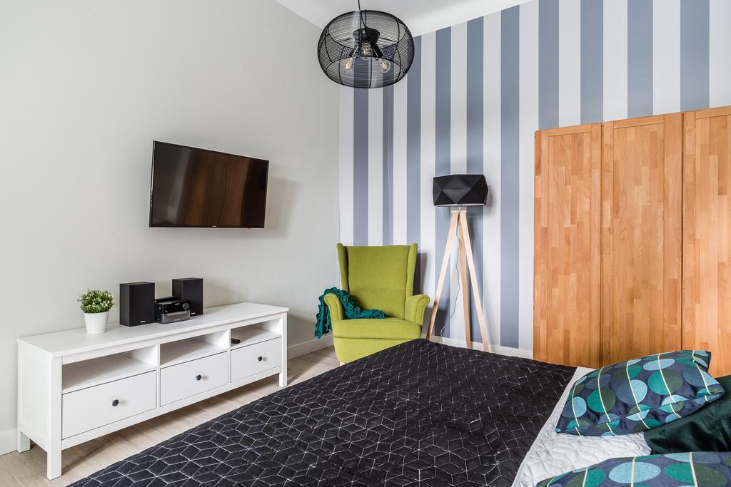 Sanhaus Apartments - Chopina 13 - Apartamenty W Centrum, 5 Minut Od Plazy I Deptaka Сопот Экстерьер фото