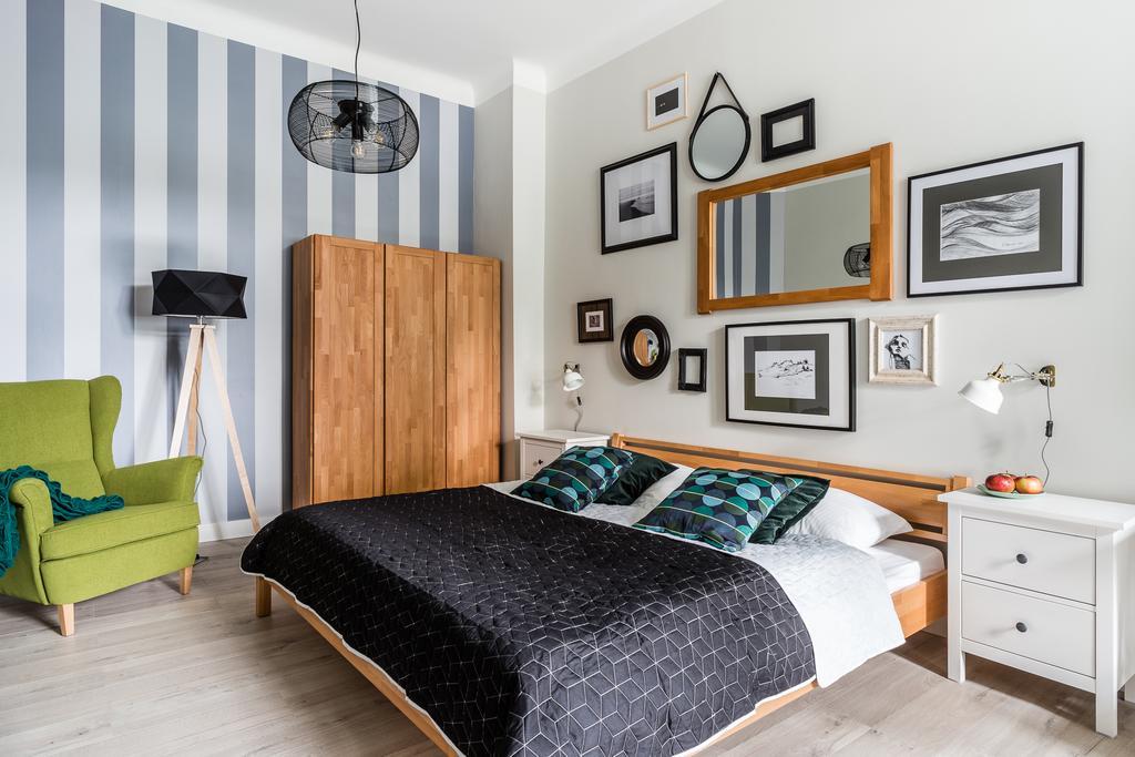 Sanhaus Apartments - Chopina 13 - Apartamenty W Centrum, 5 Minut Od Plazy I Deptaka Сопот Экстерьер фото