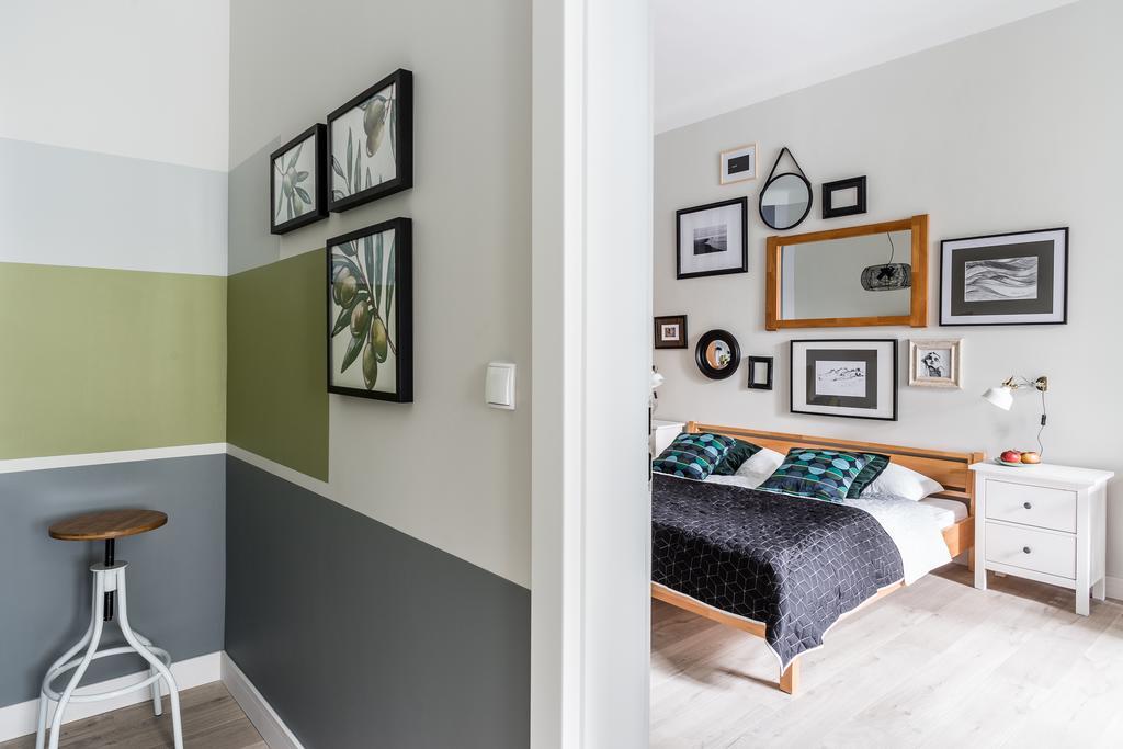 Sanhaus Apartments - Chopina 13 - Apartamenty W Centrum, 5 Minut Od Plazy I Deptaka Сопот Экстерьер фото